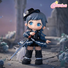 Ziyuli Ghostly Power Series Figure Blind Box