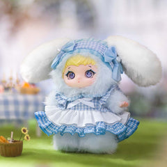 Ziyuli Lolita Secret Garden Tea Party Series Plush Blind Box