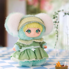 Ziyuli Lolita Secret Garden Tea Party Series Plush Blind Box