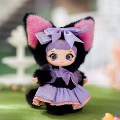 Ziyuli Lolita Secret Garden Tea Party Series Plush Blind Box