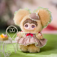 Ziyuli Lolita Secret Garden Tea Party Series Plush Blind Box