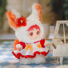 Ziyuli Lolita Secret Garden Tea Party Serie Plüsch-Blindbox
