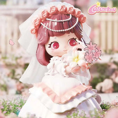 Ziyuli My Own Wedding Series Blind Box