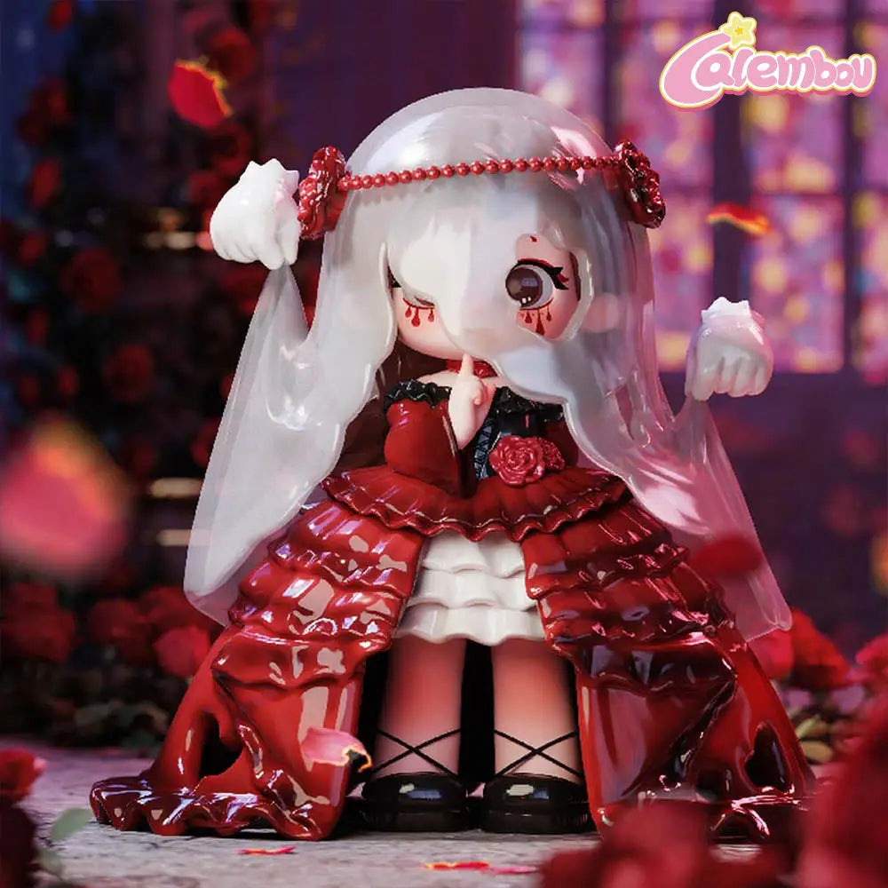Ziyuli My Own Wedding Series Blind Box
