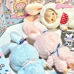 zZoton Delicious Bunny Series Plush Blind Box