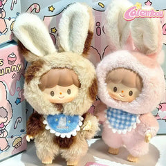 zZoton Delicious Bunny Series Plush Blind Box