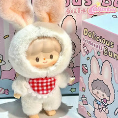 zZoton Delicious Bunny Series Plush Blind Box