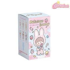 zZoton Delicious Bunny Series Plush Blind Box