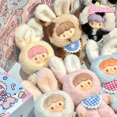 zZoton Delicious Bunny Series Plush Blind Box
