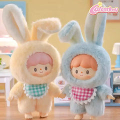 zZoton Delicious Bunny Series Plush Blind Box