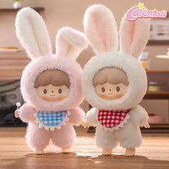 zZoton Delicious Bunny Series Plush Blind Box