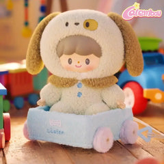 zZoton Happy Childhood Series Plush Blind Box
