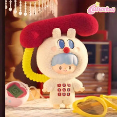 zZoton Happy Childhood Series Plush Blind Box