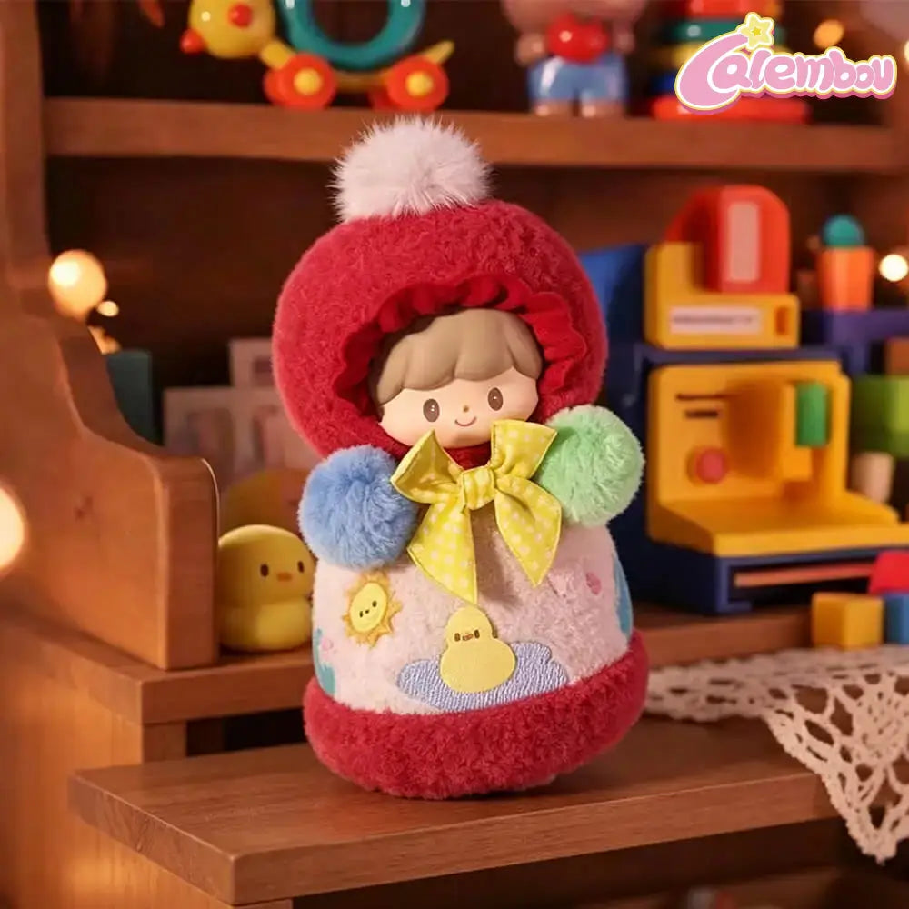 zZoton Happy Childhood Series Plush Blind Box