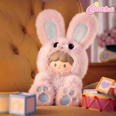 zZoton Happy Childhood Series Plush Blind Box
