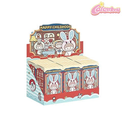 zZoton Happy Childhood Series Plush Blind Box