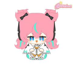 Aria Plush Keychain