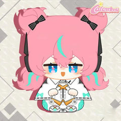 Aria Plush Keychain