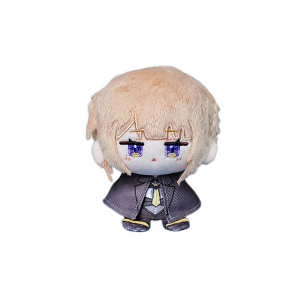 Evelyn Chevalier Plush Keychain