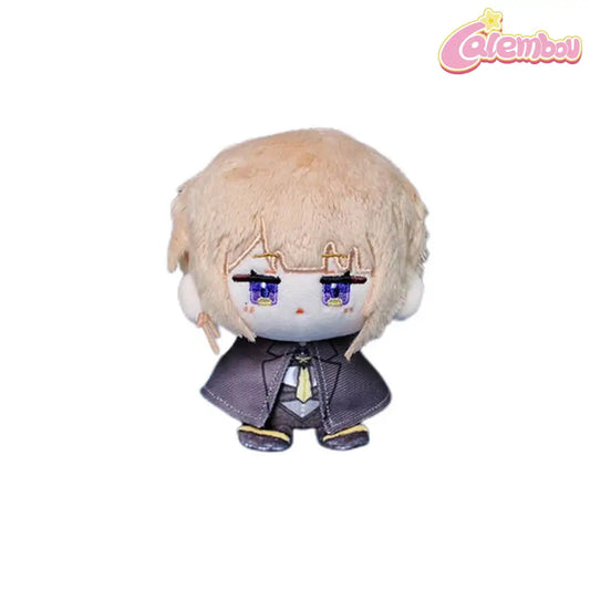 Evelyn Chevalier Plush Keychain