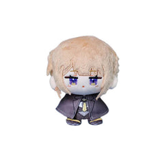 Evelyn Chevalier Plush Keychain