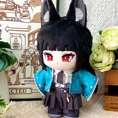 Hoshimi Miyabi Dress Up Doll 8"