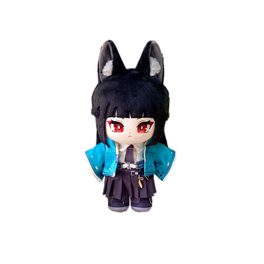 Hoshimi Miyabi Dress Up Doll 8"