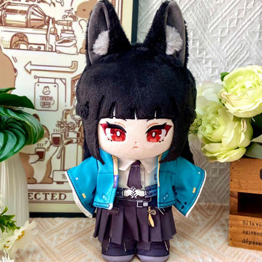 Hoshimi Miyabi Dress Up Doll 8"