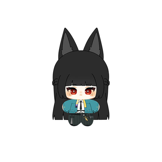 Hoshimi Miyabi Starfish Plush Doll