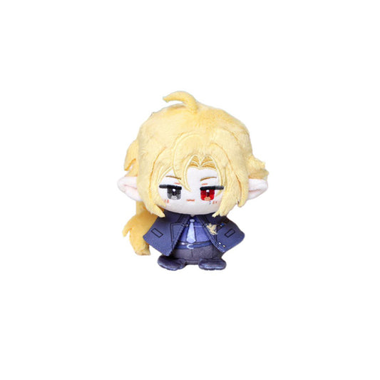 Hugo Plush Keychain