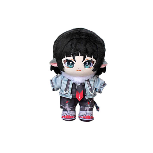 Jane Doe Dress Up Doll 8"