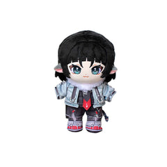 Jane Doe Dress Up Doll 8"