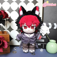 Komano Manato Dress Up Doll 8"