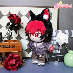 Komano Manato Dress Up Doll 8"