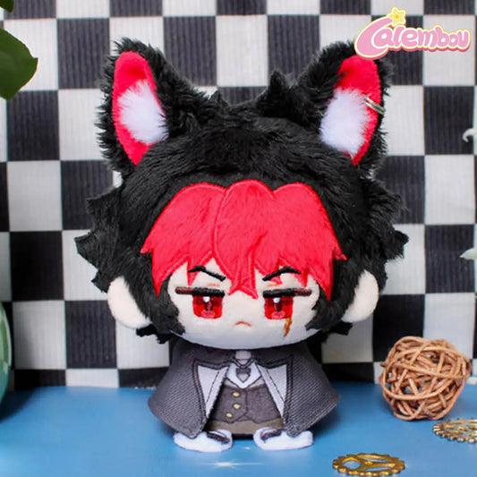 Komano Manato Plush Keychain