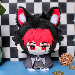 Komano Manato Plush Keychain