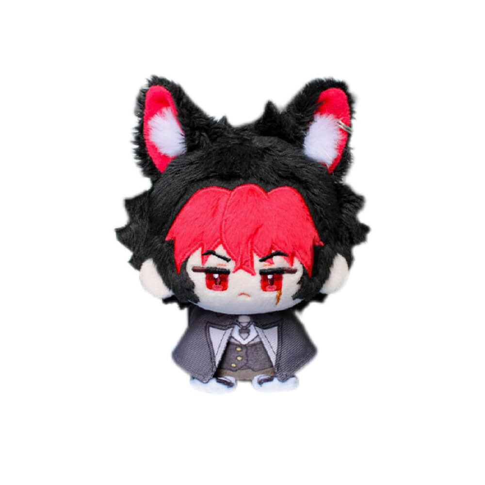 Komano Manato Plush Keychain