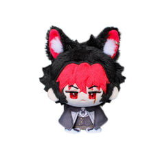 Komano Manato Plush Keychain