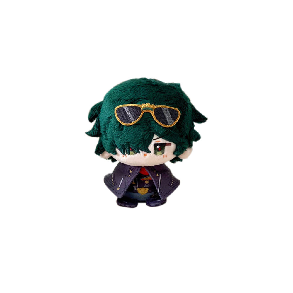 Lighter Plush Keychain
