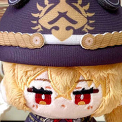 Lucy Plush Keychain