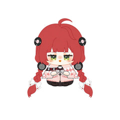 【Pre order】Ukinami Yuzuha Plush Keychain