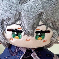 Wise Plush Keychain