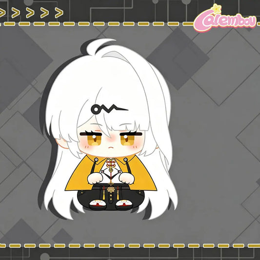 Yixuan Plush Keychain